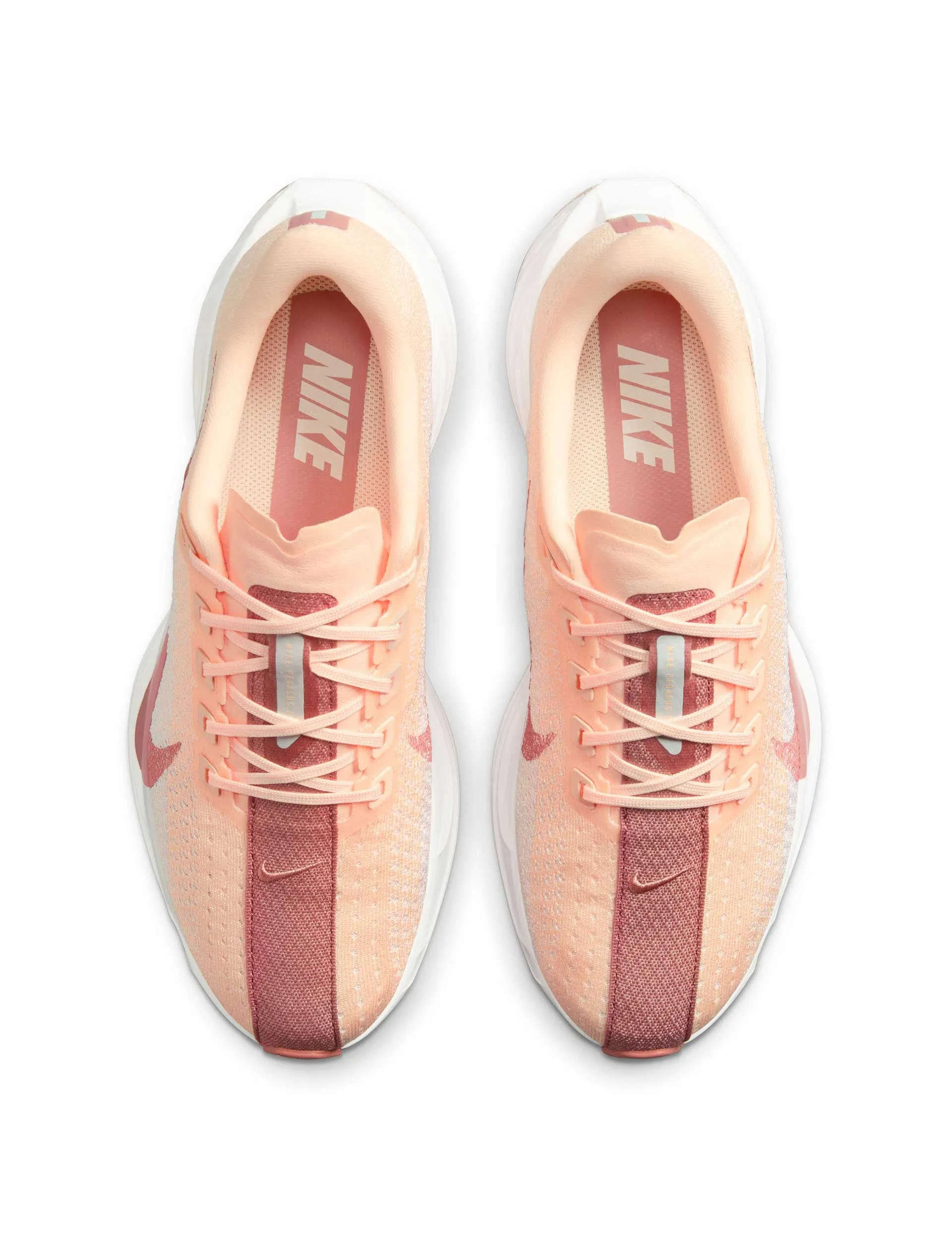 Pegasus Plus Schuhe - Karmesinroter Farbton/Reinplatin/roter Sternenstaub/weiß Schuhe_Nike_Trainer