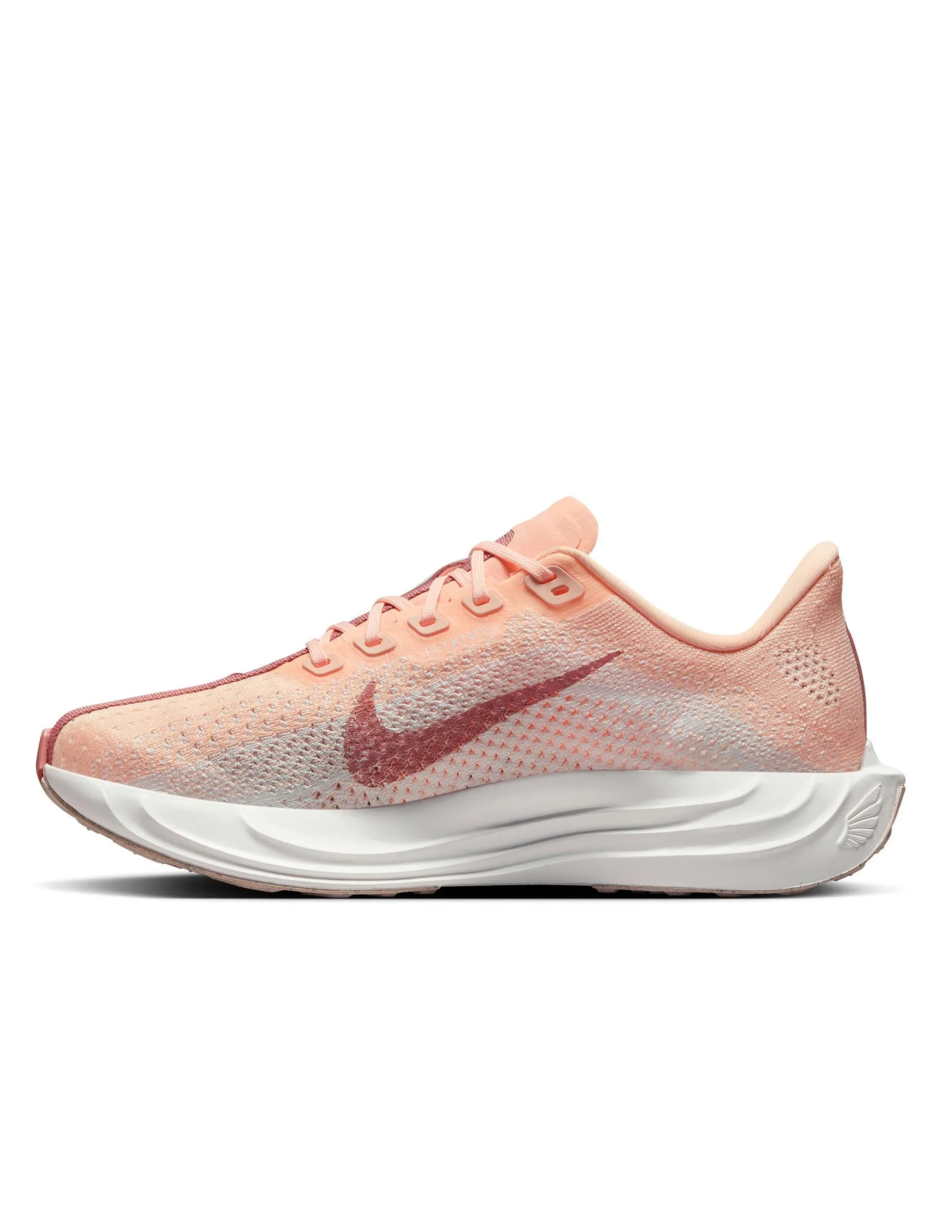 Pegasus Plus Schuhe - Karmesinroter Farbton/Reinplatin/roter Sternenstaub/weiß Schuhe_Nike_Trainer