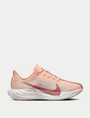 Pegasus Plus Schuhe - Karmesinroter Farbton/Reinplatin/roter Sternenstaub/weiß Schuhe_Nike_Trainer