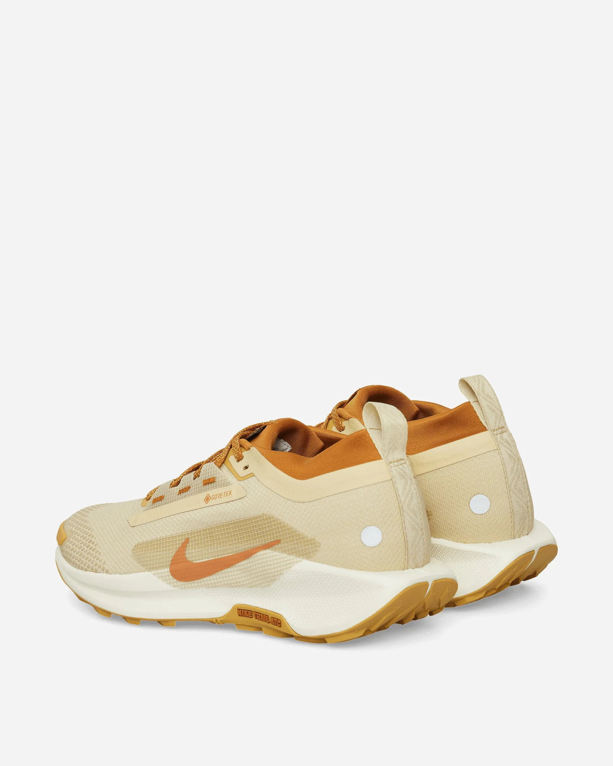 Pegasus Trail 5 GORE-TEX Sneakers Team Gold / Wüstenocker