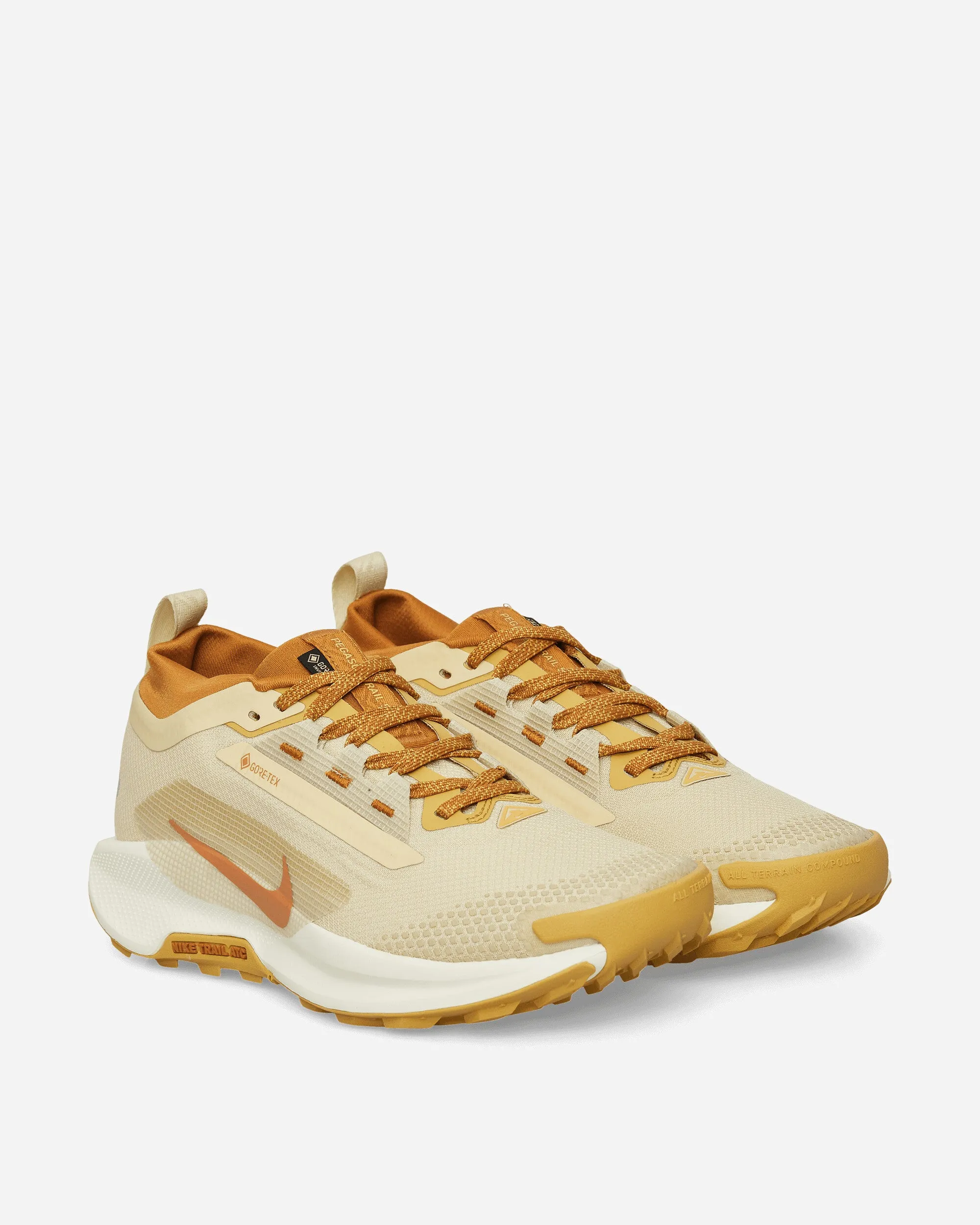 Pegasus Trail 5 GORE-TEX Sneakers Team Gold / Wüstenocker