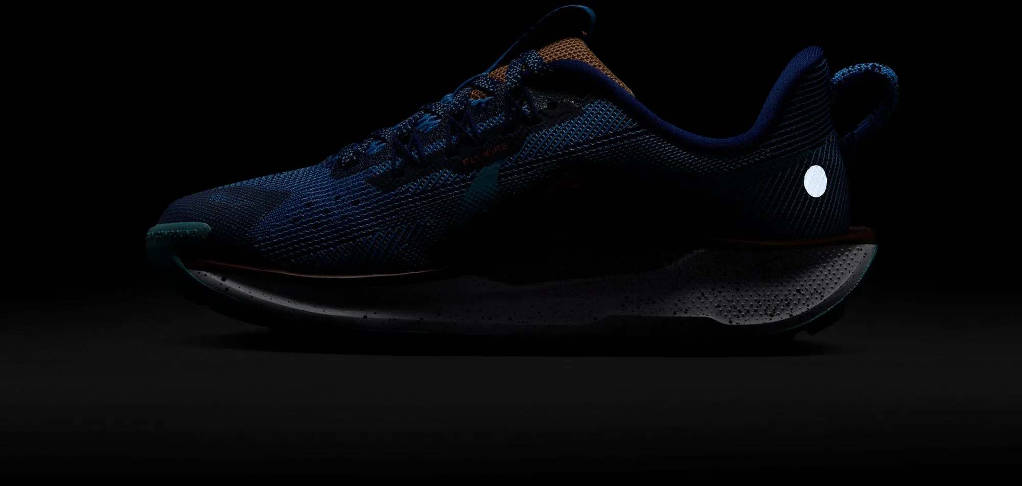 Pegasus Trail 5 Junior's Trailrunning-Schuhe