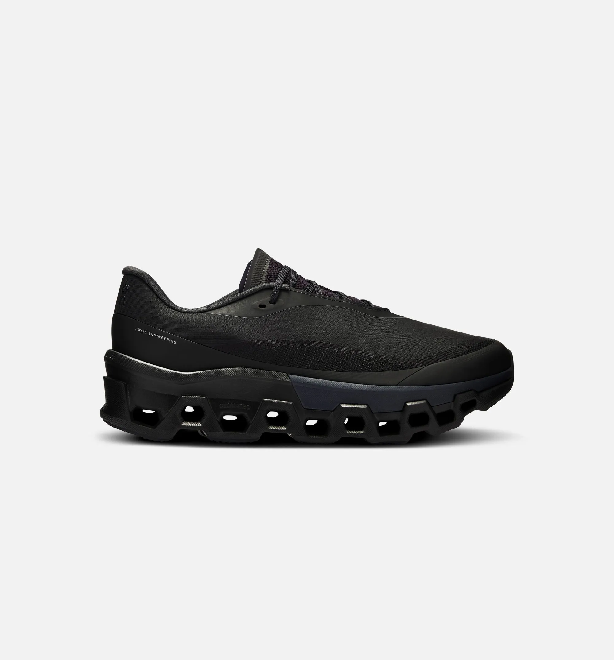 Post Archive Faction x Cloudmonster 2 Schwarzer Magnet Laufschuh für Herren - Schwarz/Magnet