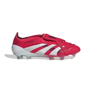 Predator Elite Fußballschuhe mit umklappbarer Zunge für festen Untergrund