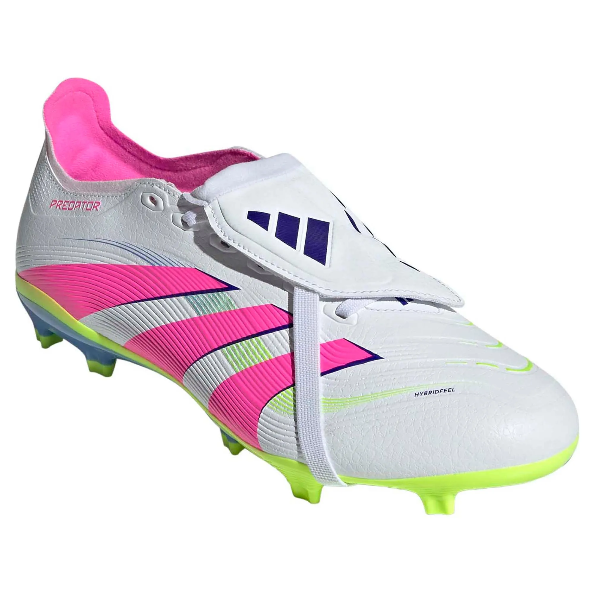 Predator League Fußballschuhe mit umklappbarer Zunge FG/MG
