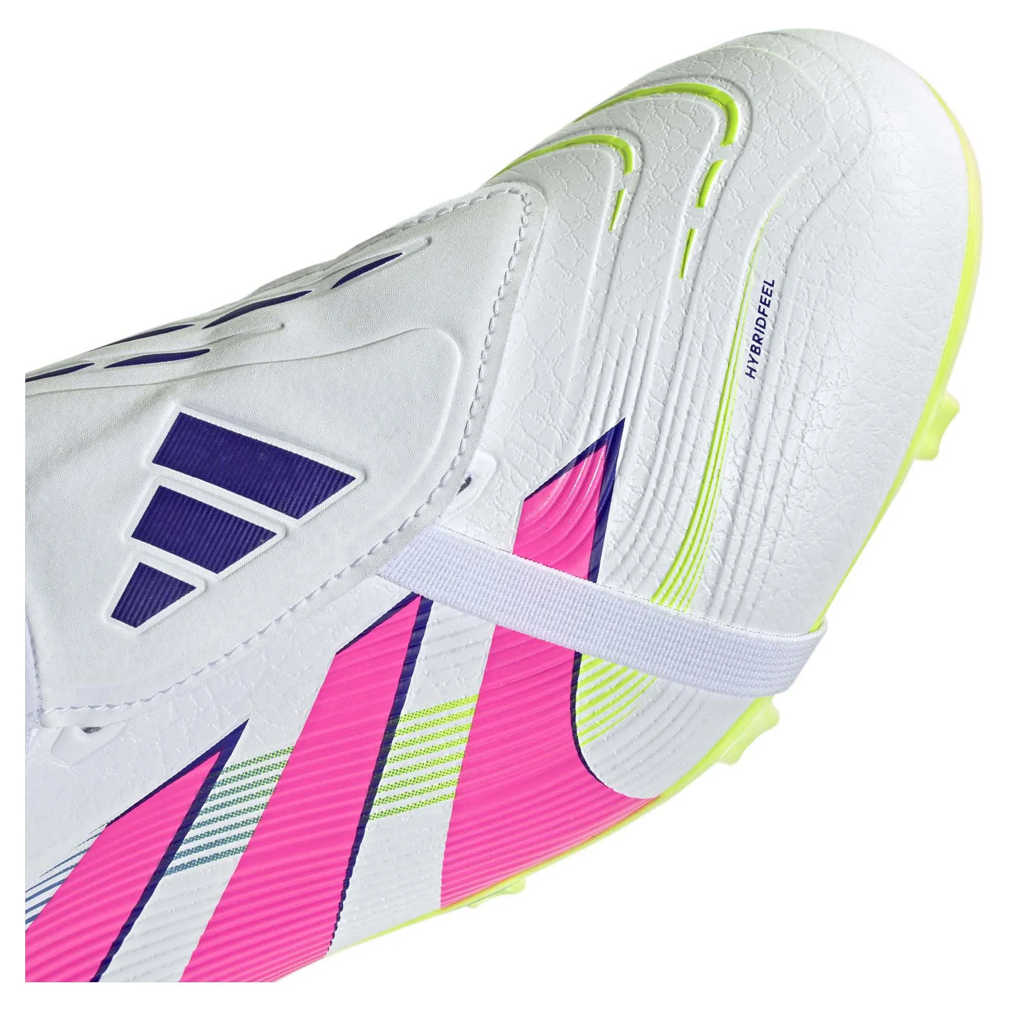 Predator League Fußballschuhe mit umklappbarer Zunge FG/MG