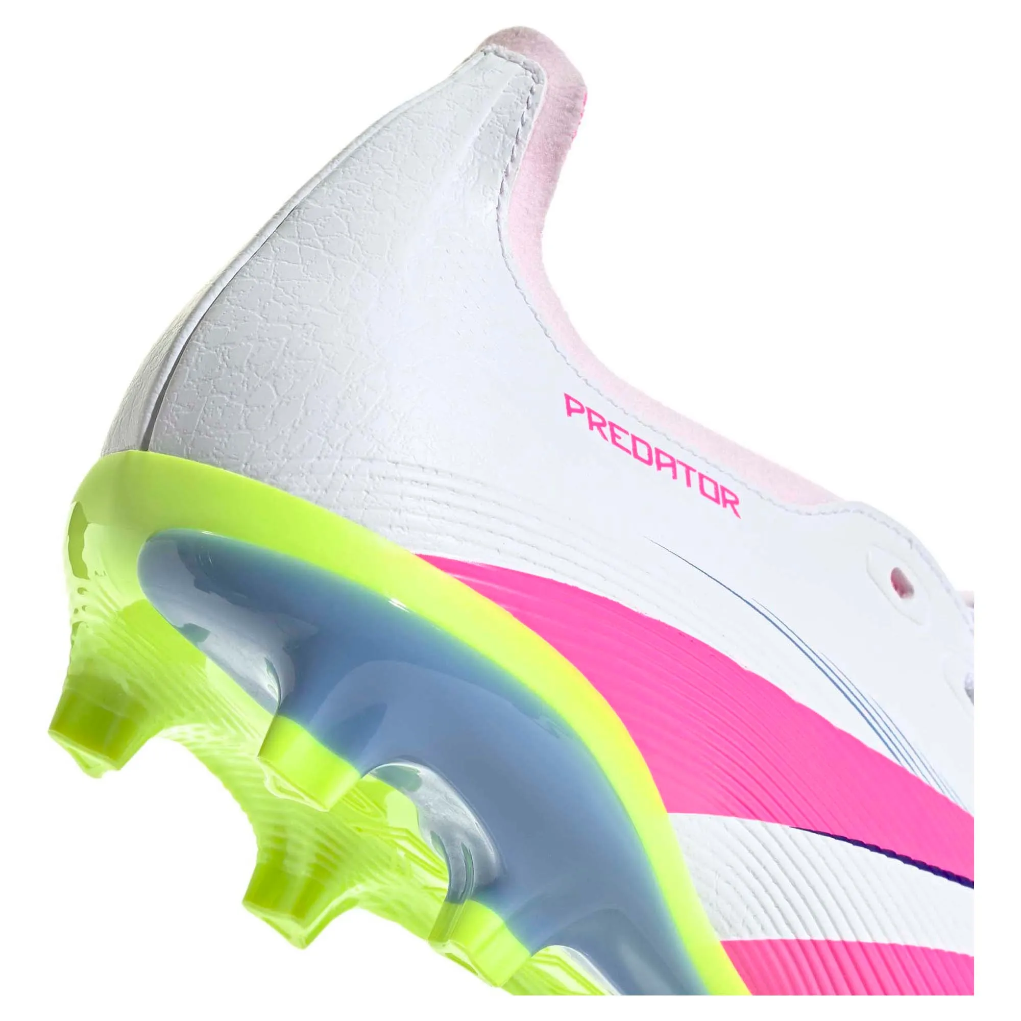 Predator League Fußballschuhe mit umklappbarer Zunge FG/MG