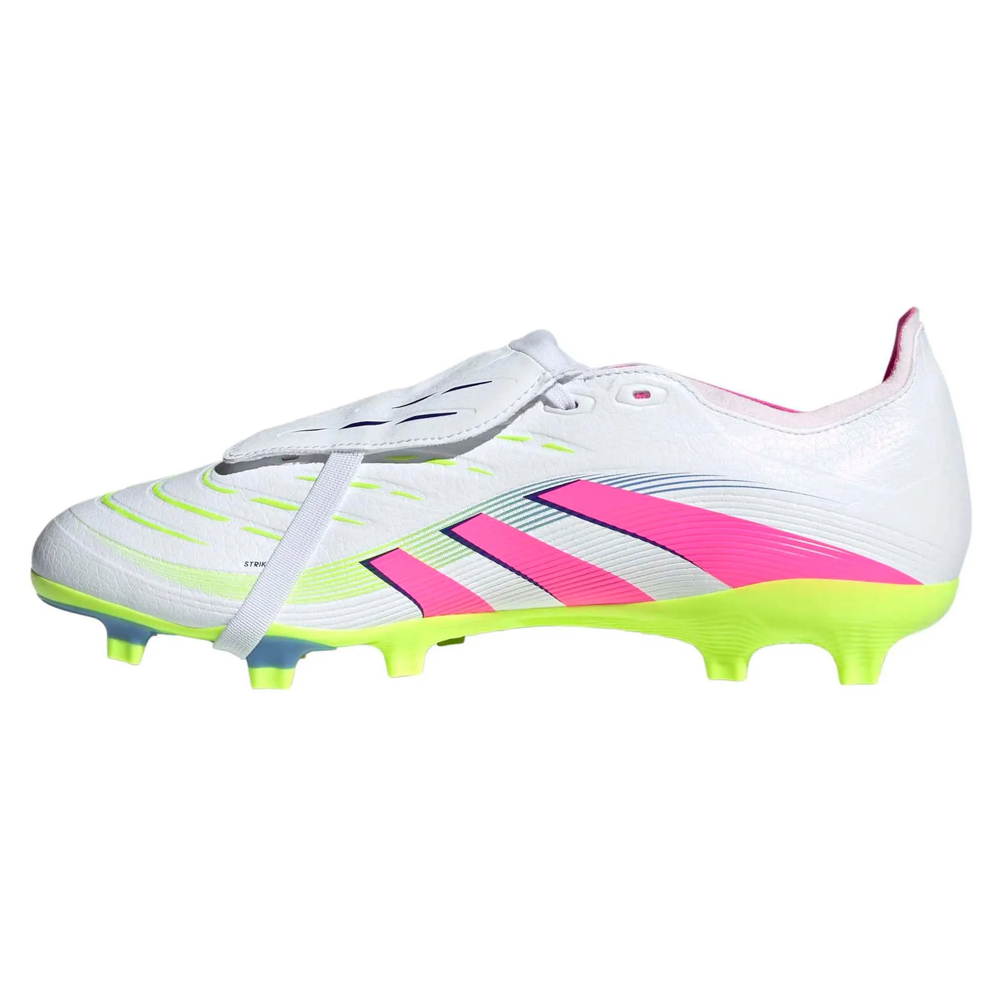 Predator League Fußballschuhe mit umklappbarer Zunge FG/MG