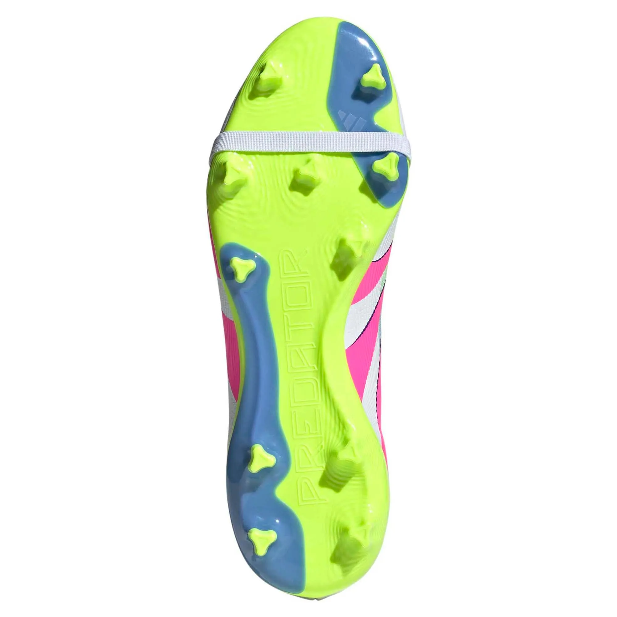 Predator League Fußballschuhe mit umklappbarer Zunge FG/MG