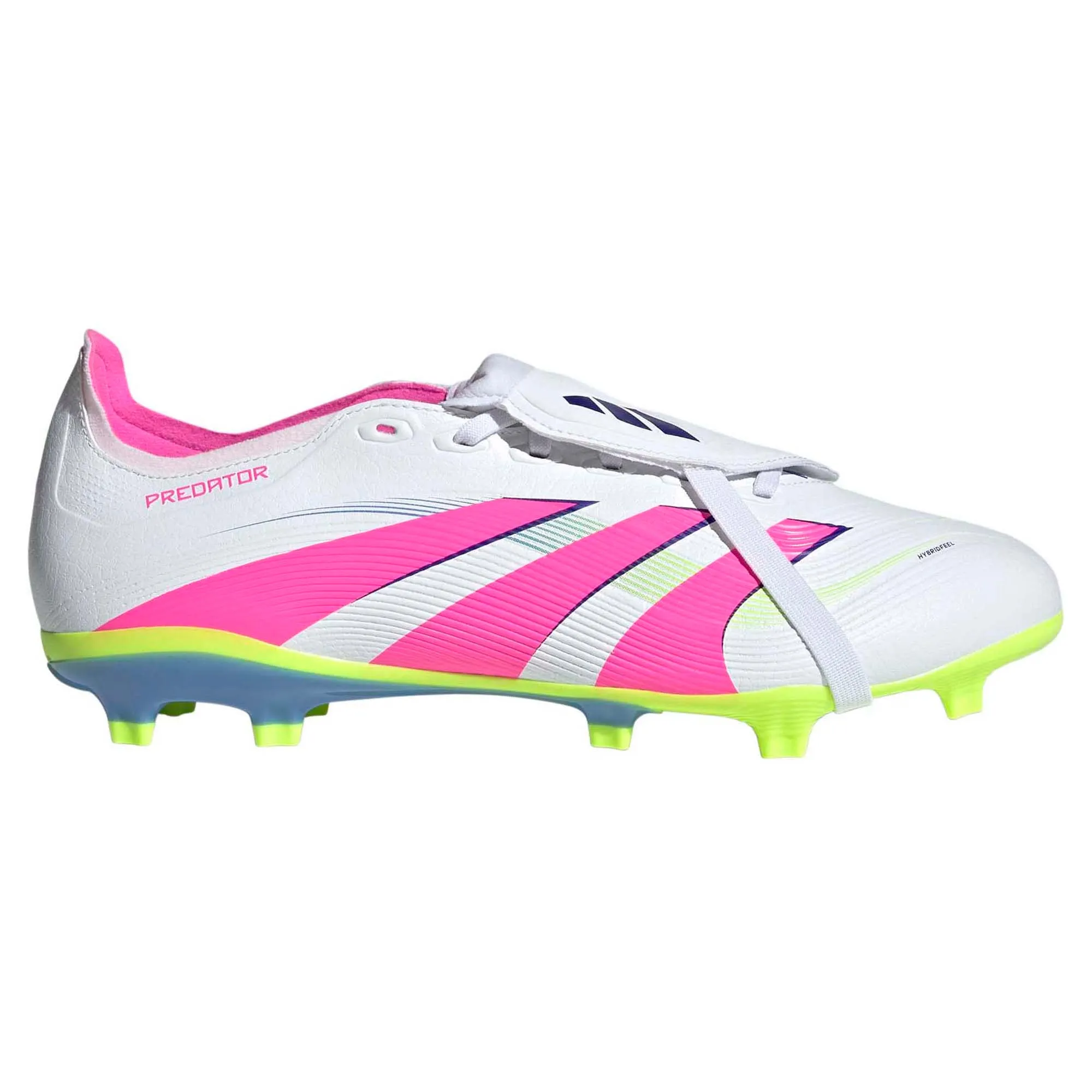 Predator League Fußballschuhe mit umklappbarer Zunge FG/MG