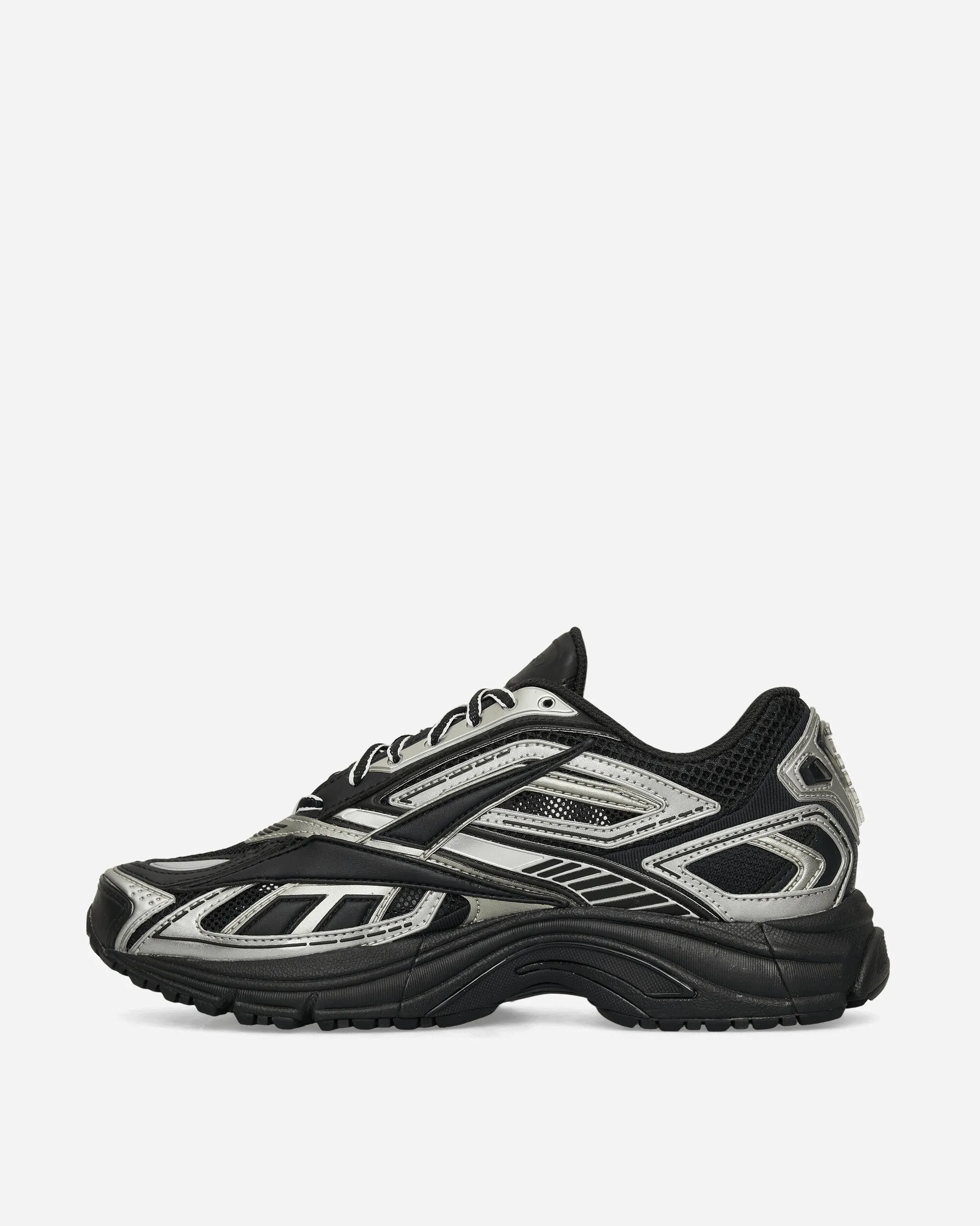 Premier Road Ultra Sneakers Schwarz Metall