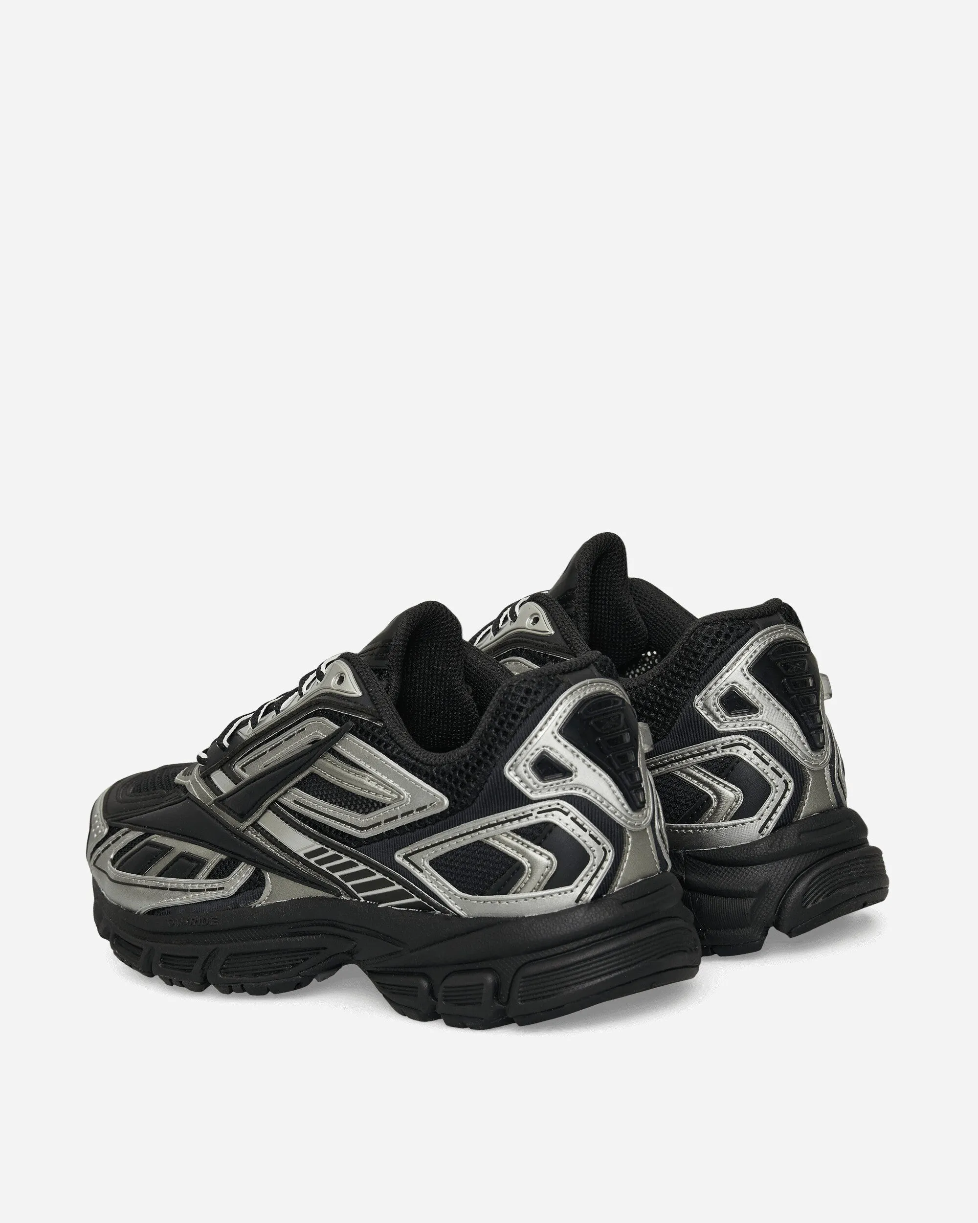 Premier Road Ultra Sneakers Schwarz Metall