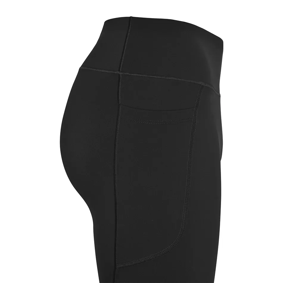 Pressio Damen Bio Half Tight Mid Rise