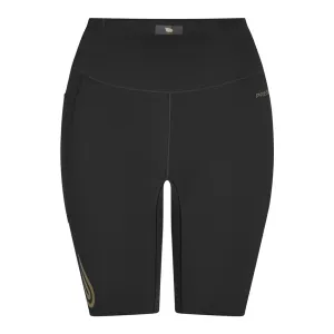 Pressio Damen Bio Half Tight Mid Rise