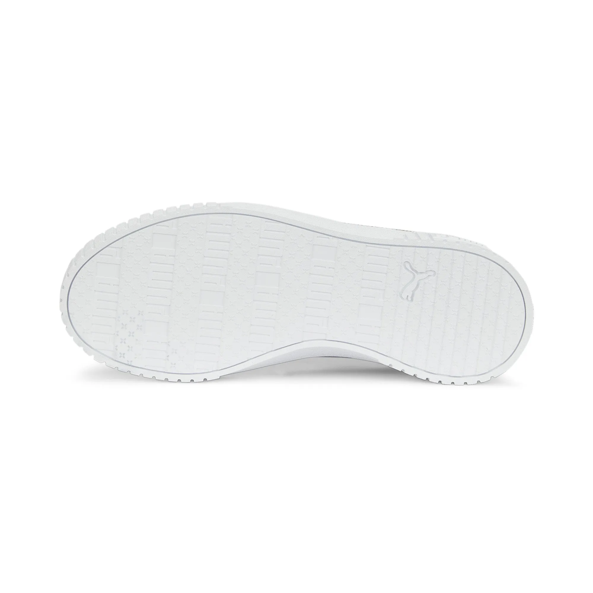 PUMA Junior Mädchen Carina 2.0 Glitzer Sneakers Große Hey Dude Schuhe