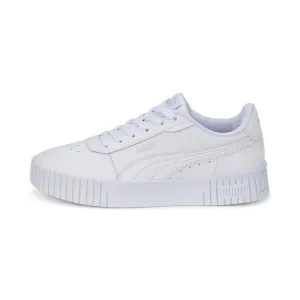 PUMA Junior Mädchen Carina 2.0 Sneakers für größere Kinder Hey Dude Schuhe