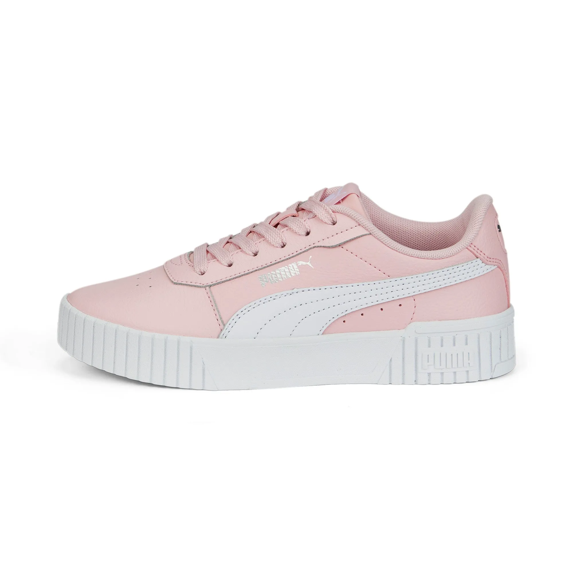 PUMA Junior Mädchen Carina 2.0 Sneakers für größere Kinder Hey Dude Schuhe