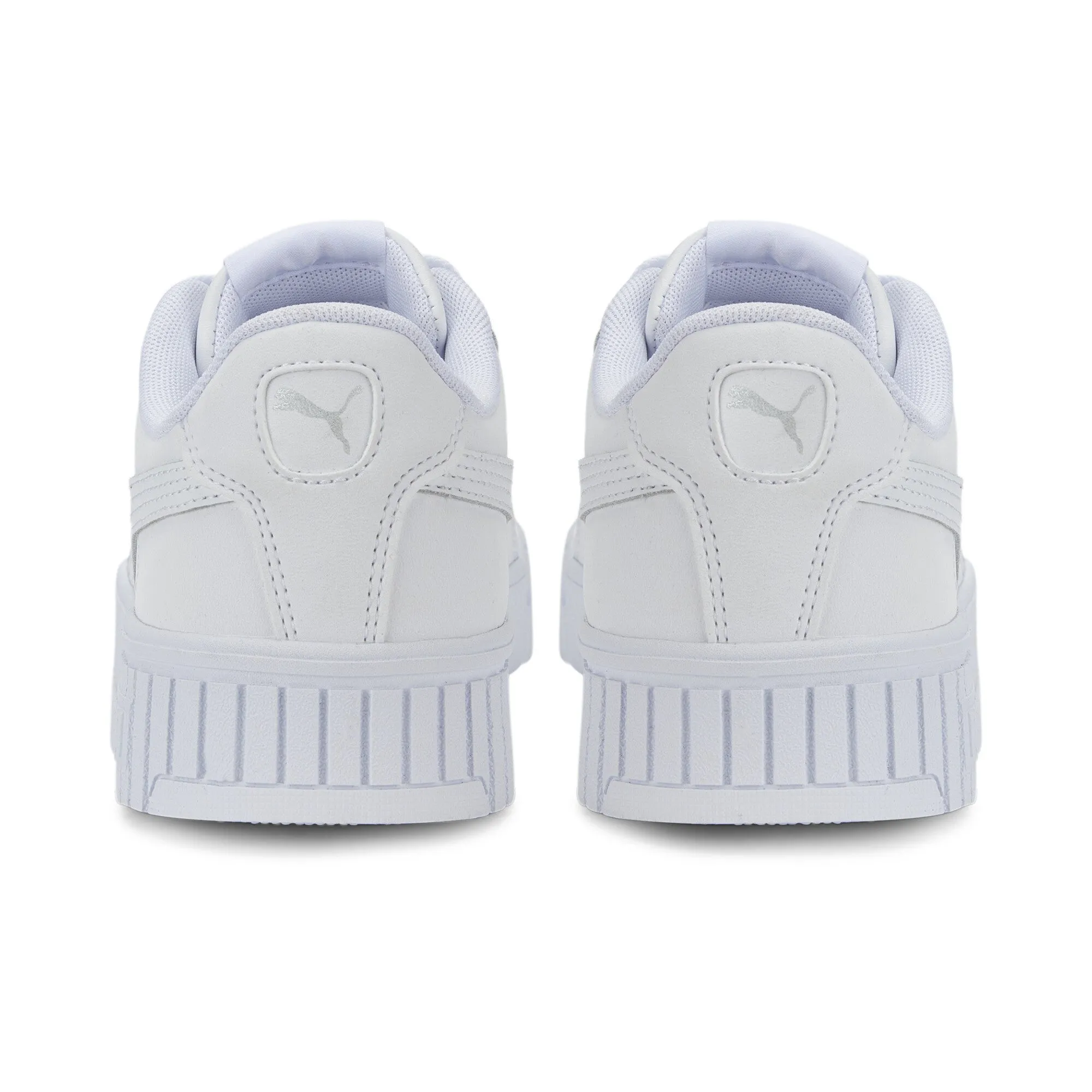 PUMA Junior Mädchen Carina 2.0 Sneakers für größere Kinder Hey Dude Schuhe