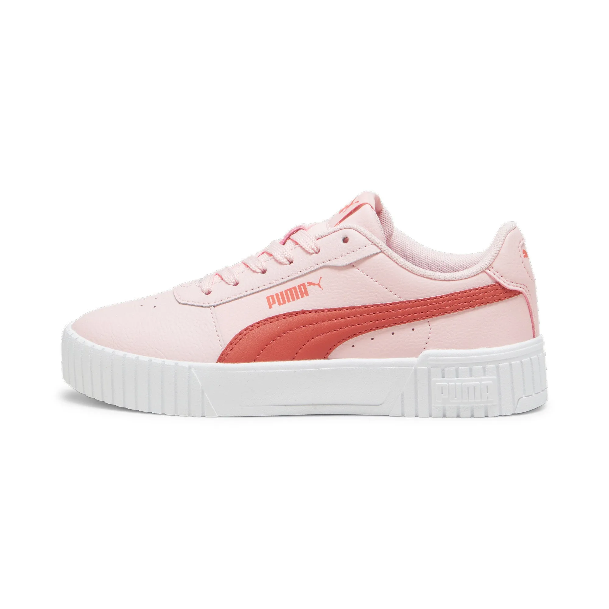PUMA Junior Mädchen Carina 2.0 Sneakers für größere Kinder Hey Dude Schuhe