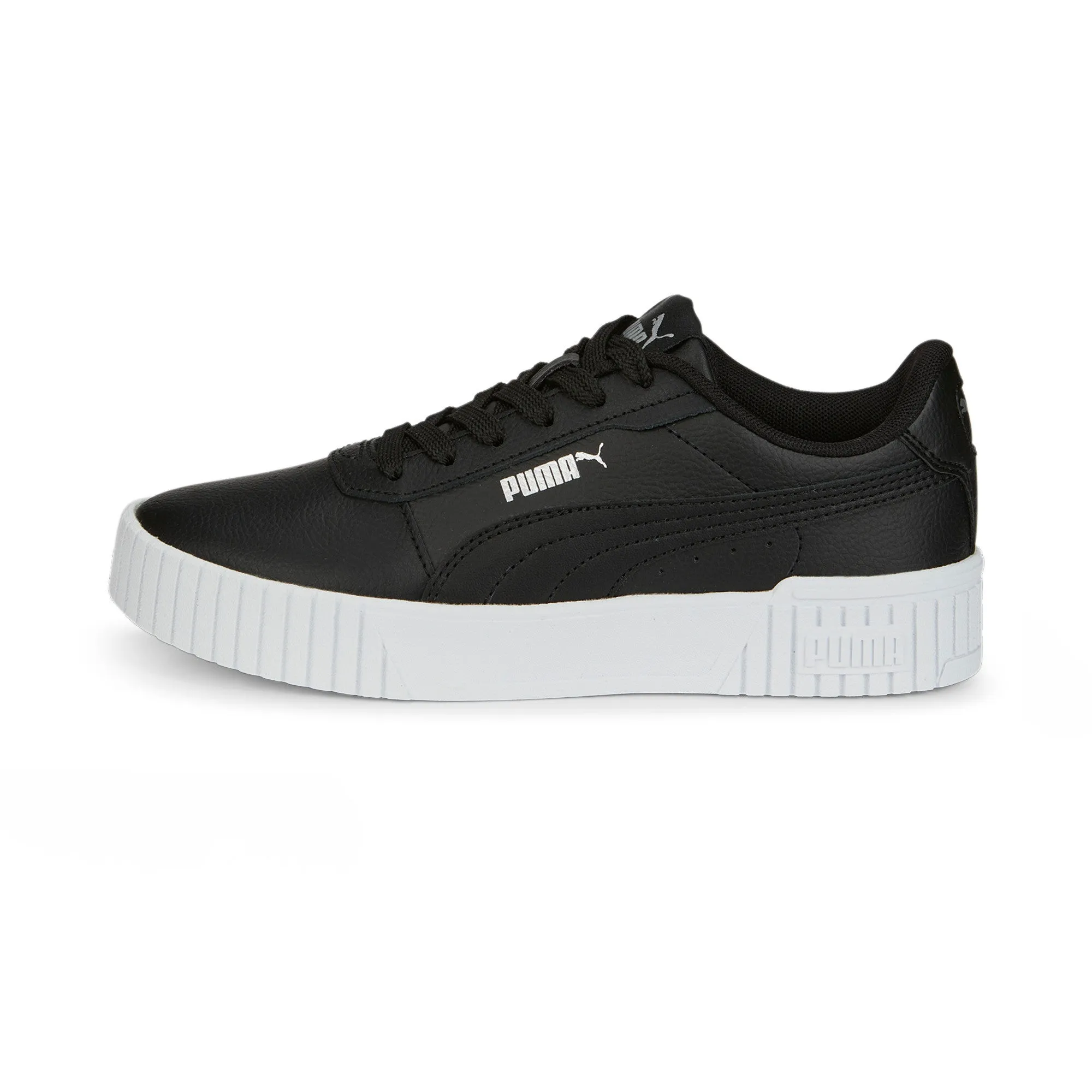PUMA Junior Mädchen Carina 2.0 Sneakers für größere Kinder Hey Dude Schuhe