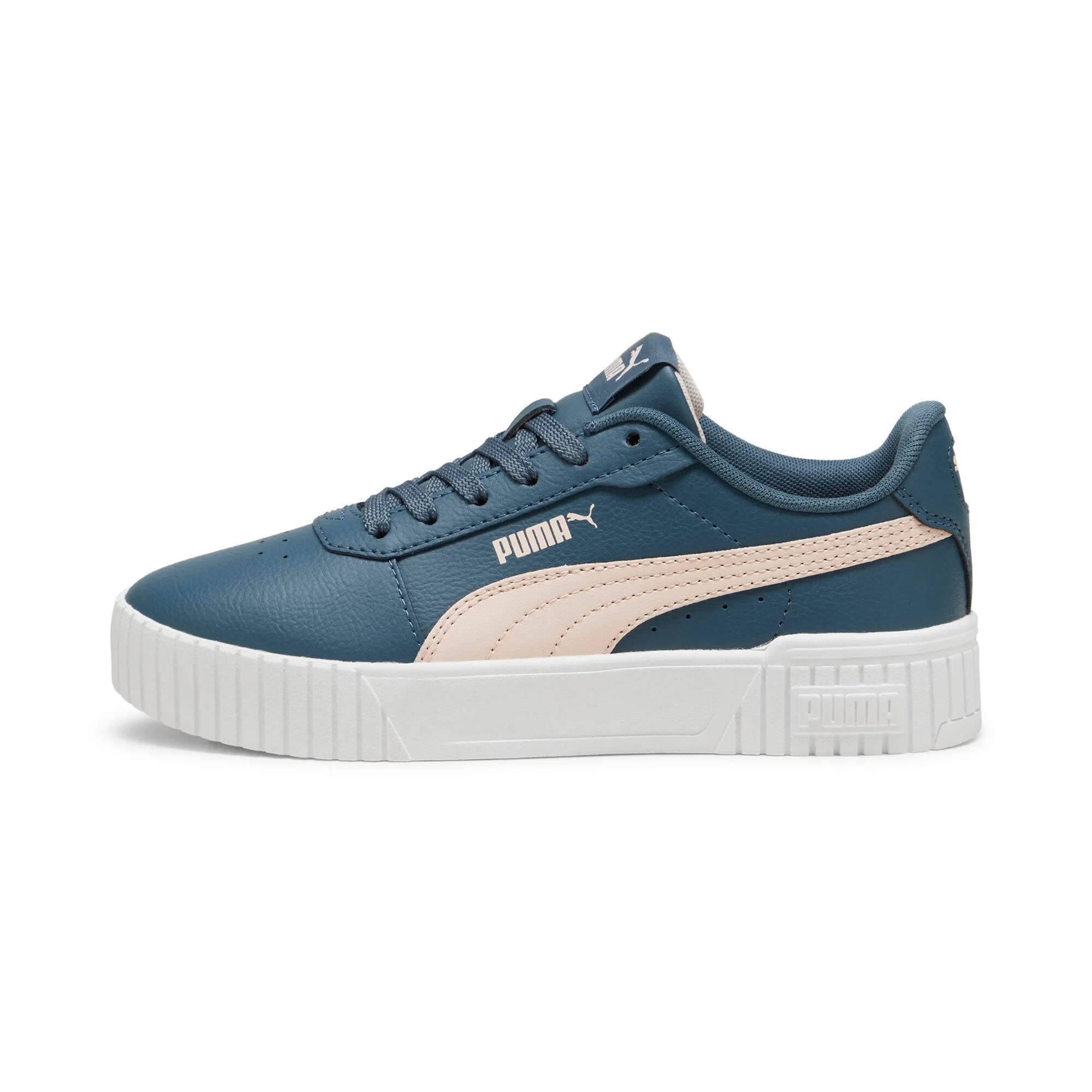 PUMA Junior Mädchen Carina 2.0 Sneakers für größere Kinder Hey Dude Schuhe