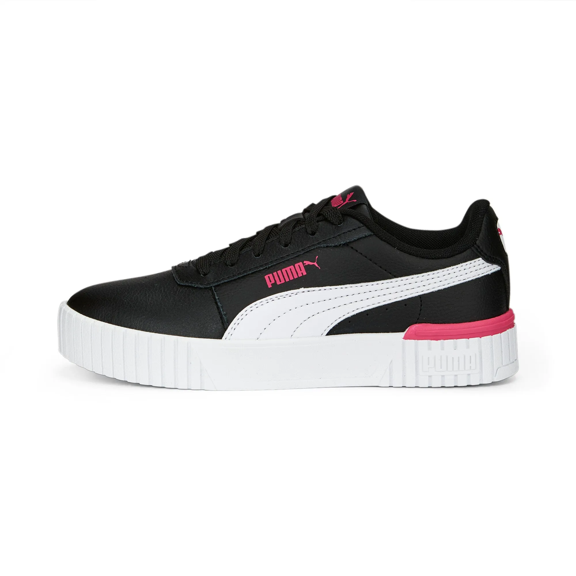 PUMA Junior Mädchen Carina 2.0 Sneakers für größere Kinder Hey Dude Schuhe
