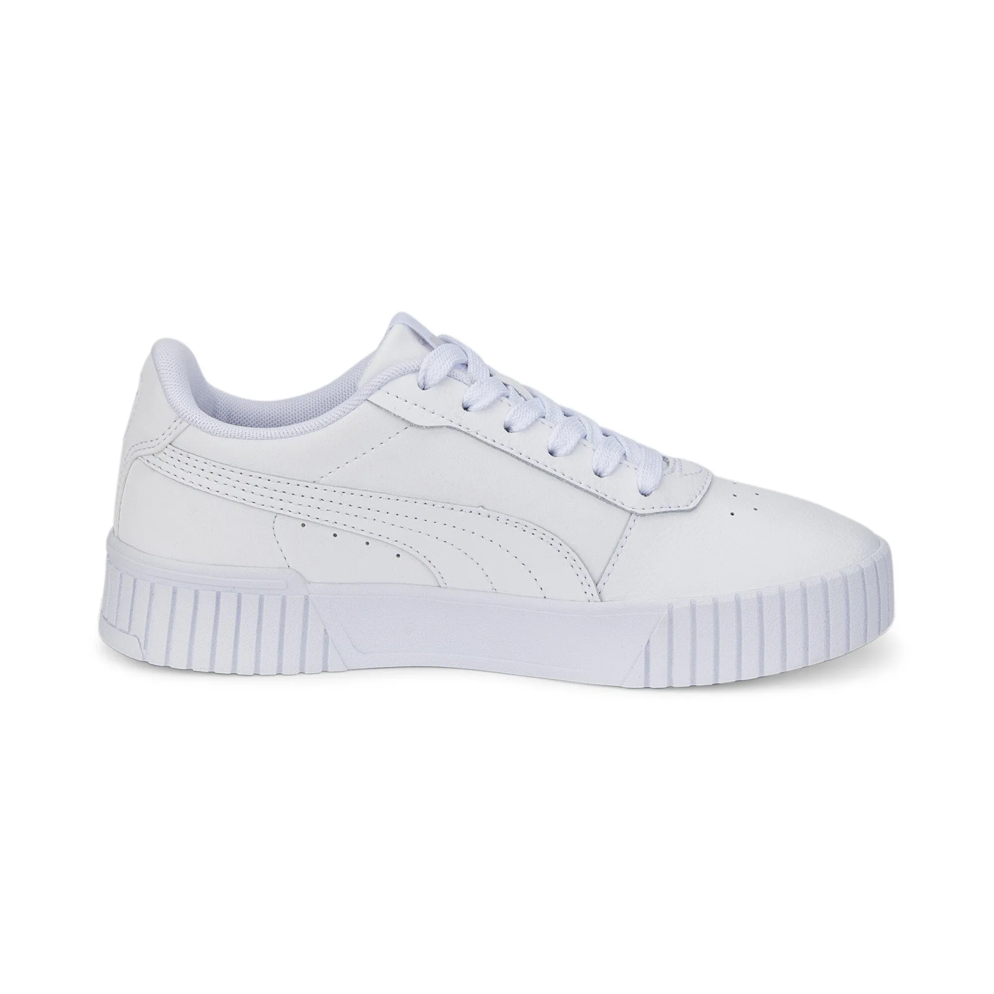 PUMA Junior Mädchen Carina 2.0 Sneakers für größere Kinder Hey Dude Schuhe