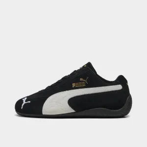 Puma Juniors' Speedcat Schwarz / Weiß Puma Schuhe