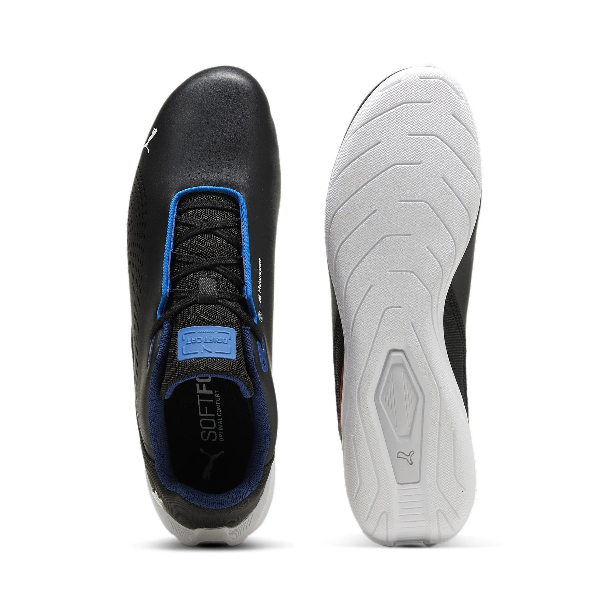 PUMA Herren BMW M Motorsport Drift Cat Decima Motorsport Schuhe Hey Dude Schuhe
