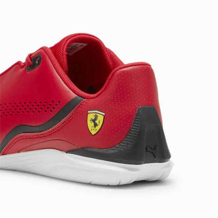 PUMA HERRE FERRARI CAT ROTE SCHUHE