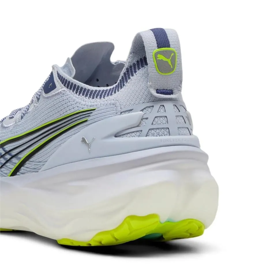 Puma Herren ForeverRun Nitro 2 Laufschuhe für kühles Wetter/Gelbe Warnung SS25