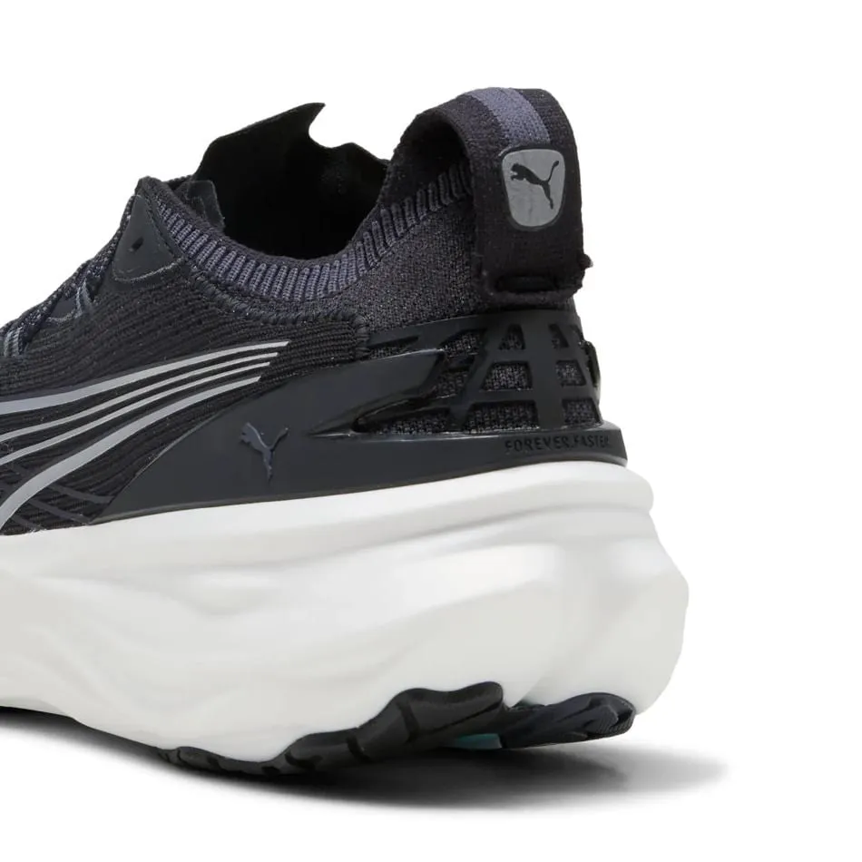 Puma Herren ForeverRun NITRO 2 Laufschuhe in PUMA Schwarz/PUMA Weiß SS25