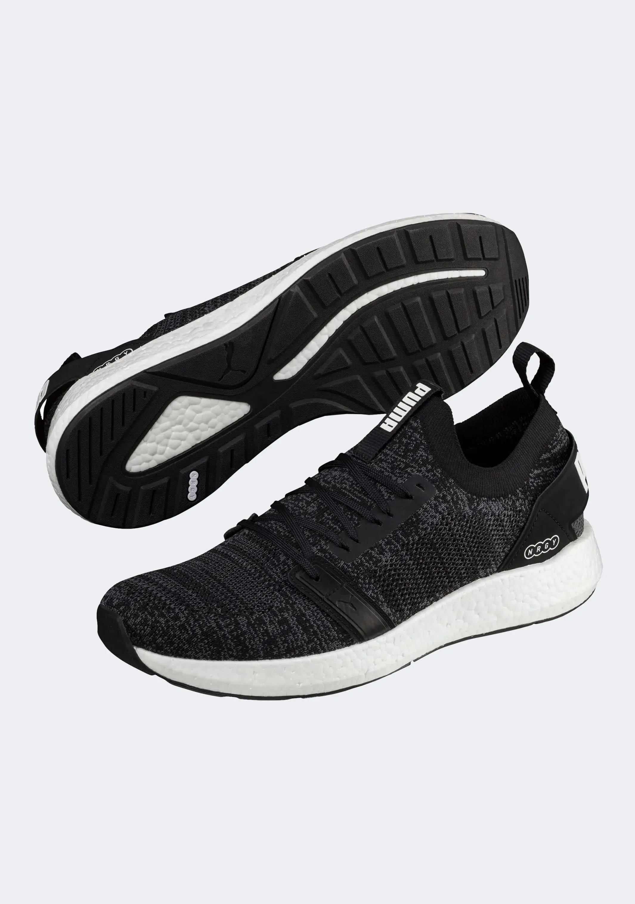 Puma Herren NRGY Neko Engineer Strick