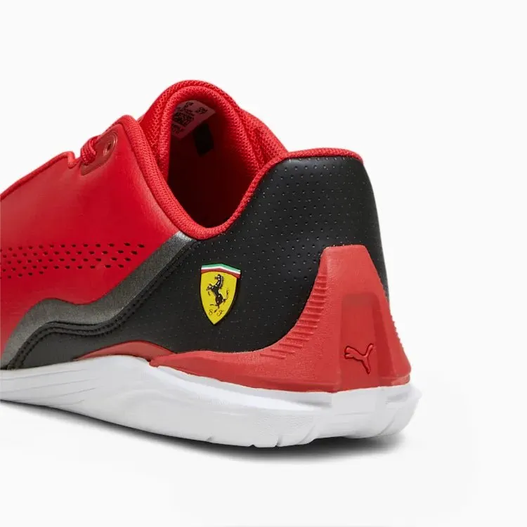 PUMA HERRE SCHUHE SCUDERIA FERRARI DRIFT CAT DECIMA MOTORSPORT ROT/SCHWARZ
