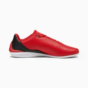PUMA HERRE SCHUHE SCUDERIA FERRARI DRIFT CAT DECIMA MOTORSPORT ROT/SCHWARZ