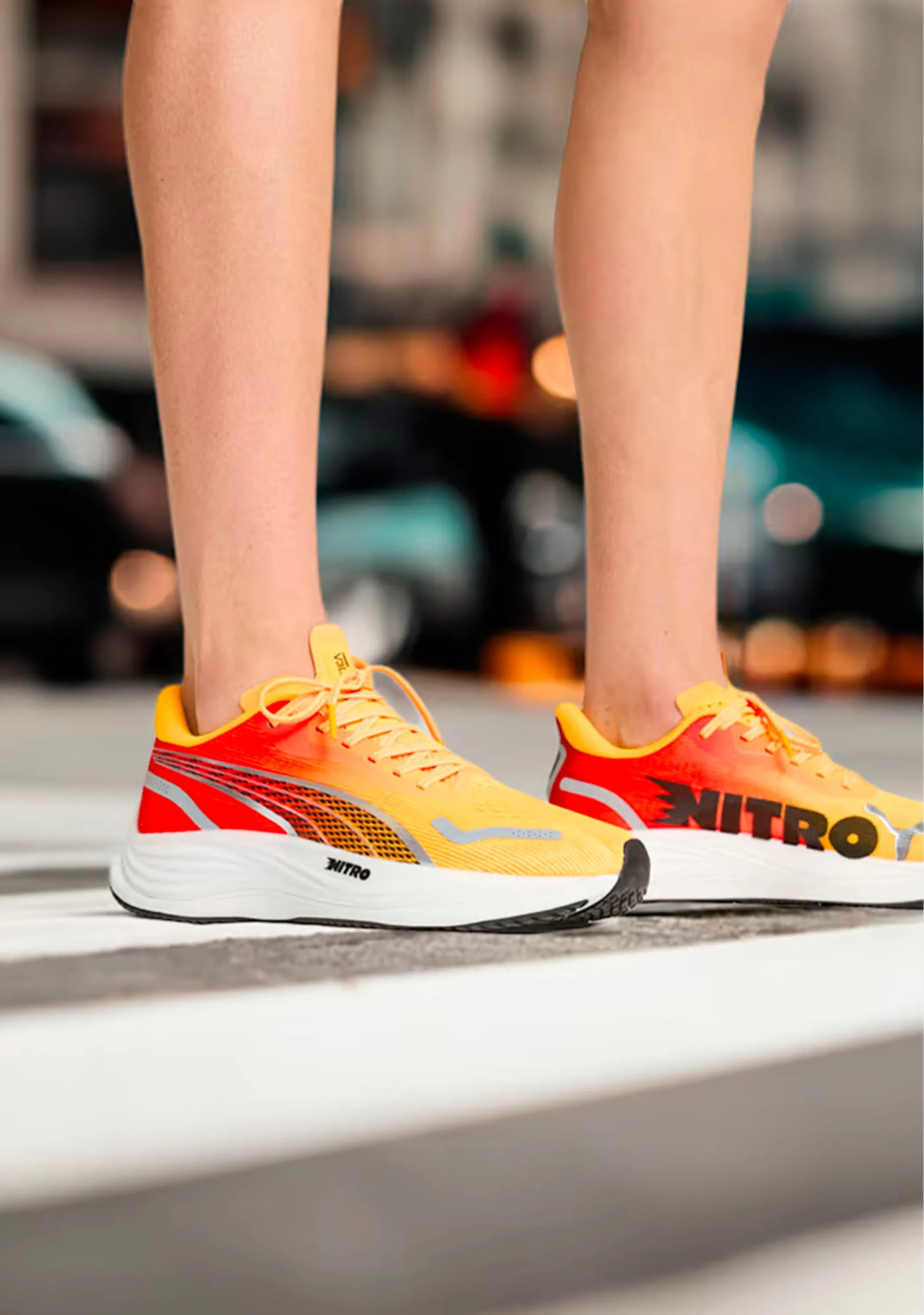 Puma Herren Velocity Nitro™ 3 Fade