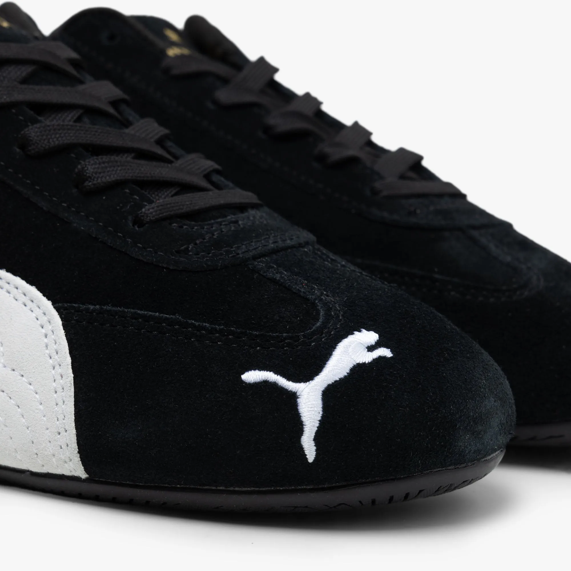Puma Speedcat OG Schwarz / Weiß