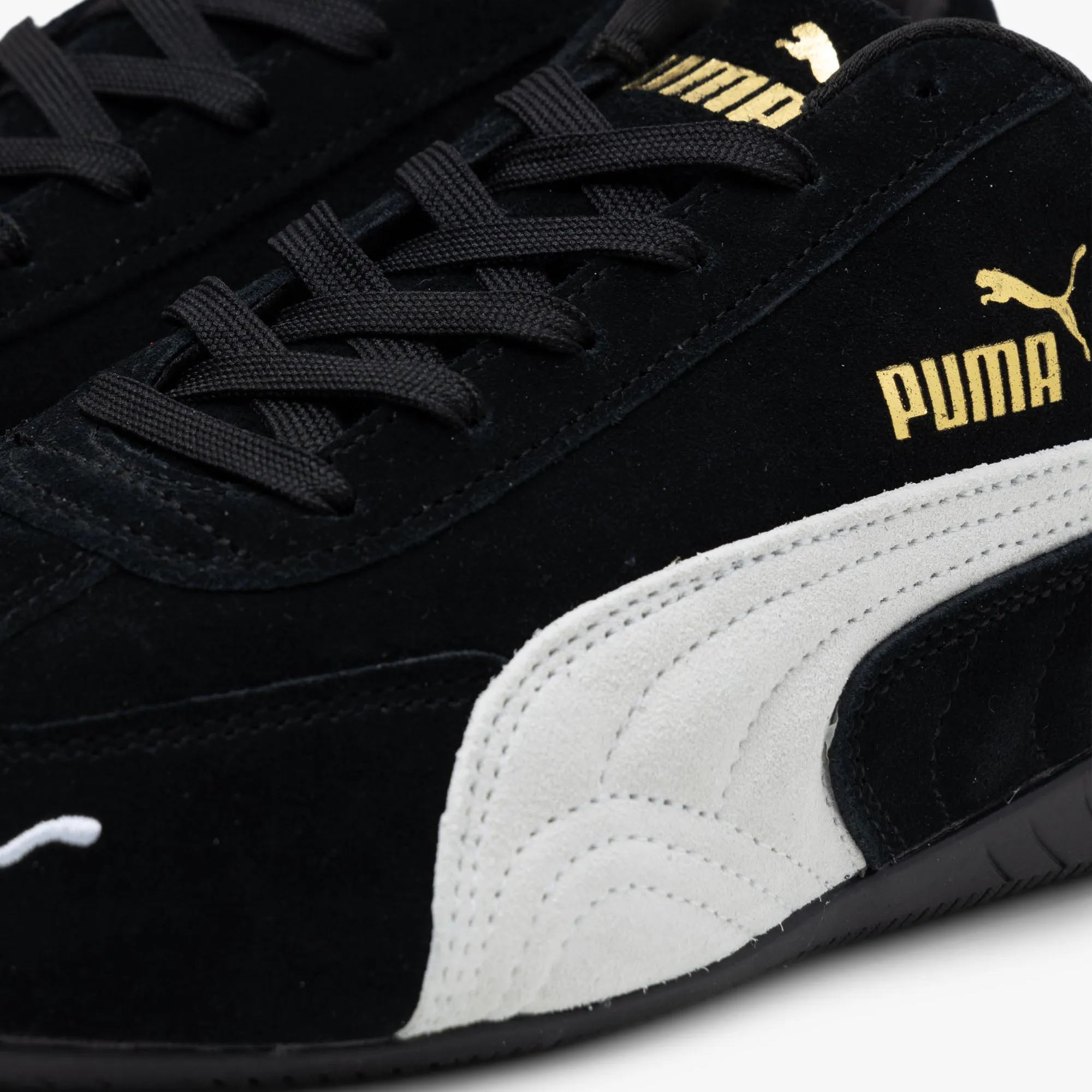 Puma Speedcat OG Schwarz / Weiß