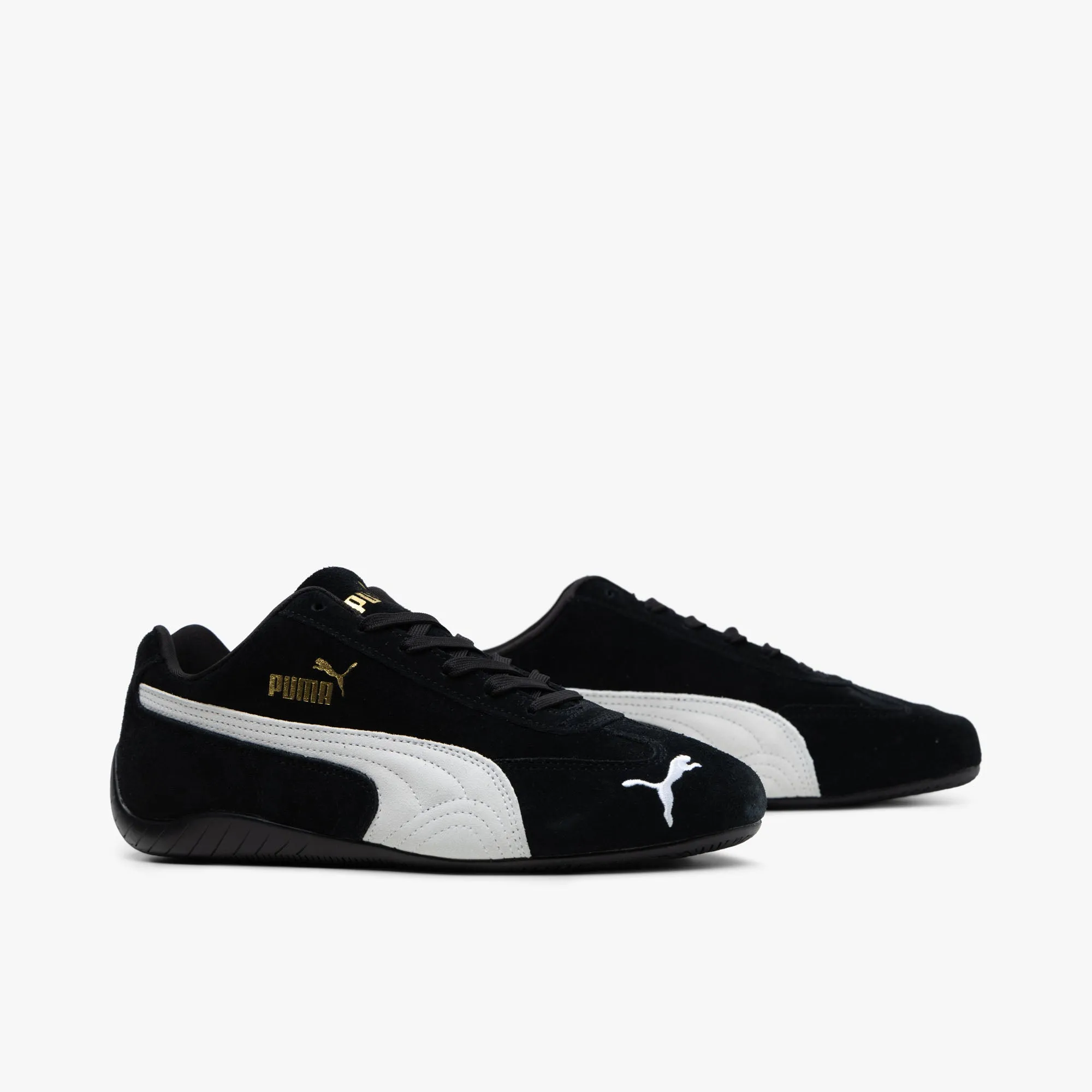 Puma Speedcat OG Schwarz / Weiß