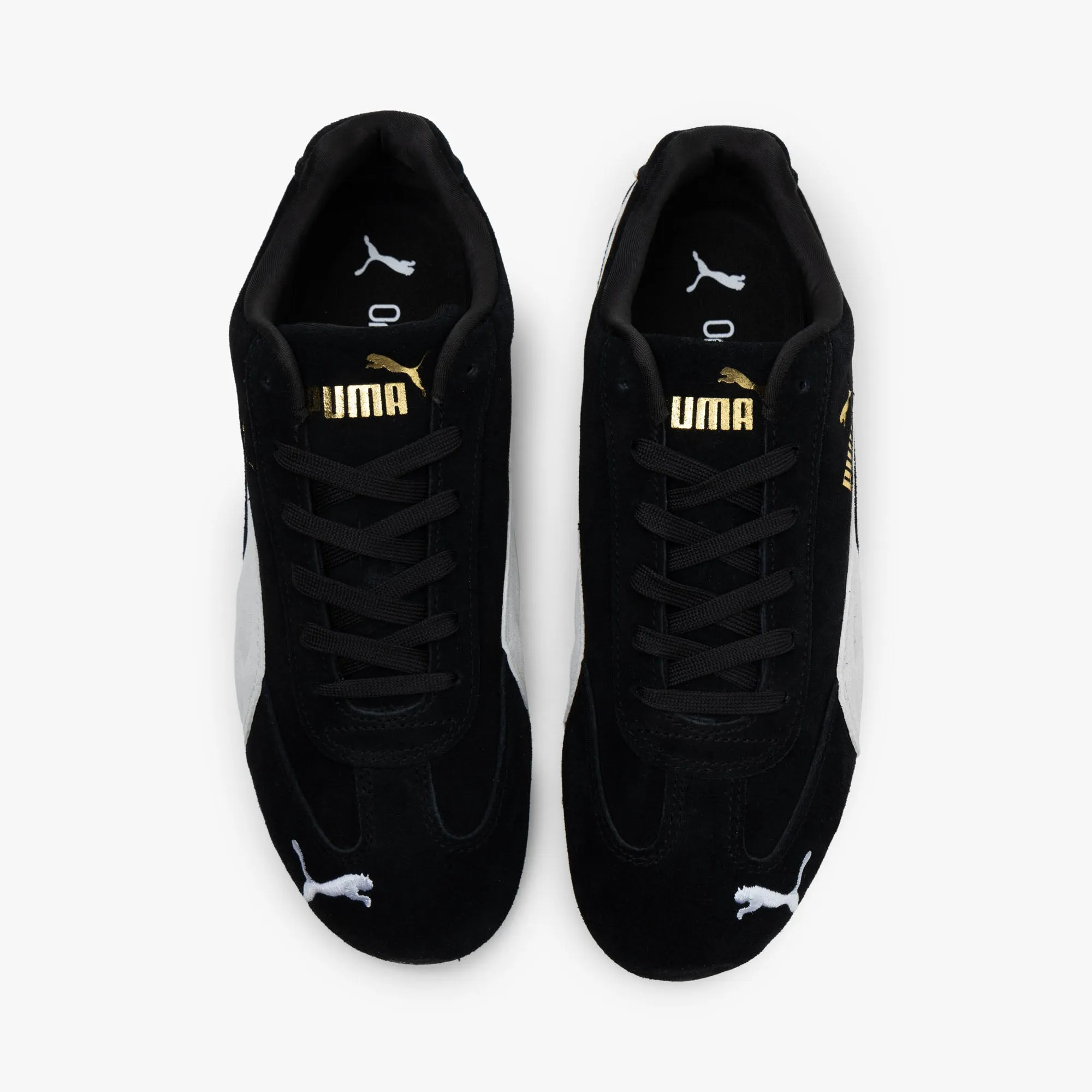 Puma Speedcat OG Schwarz / Weiß