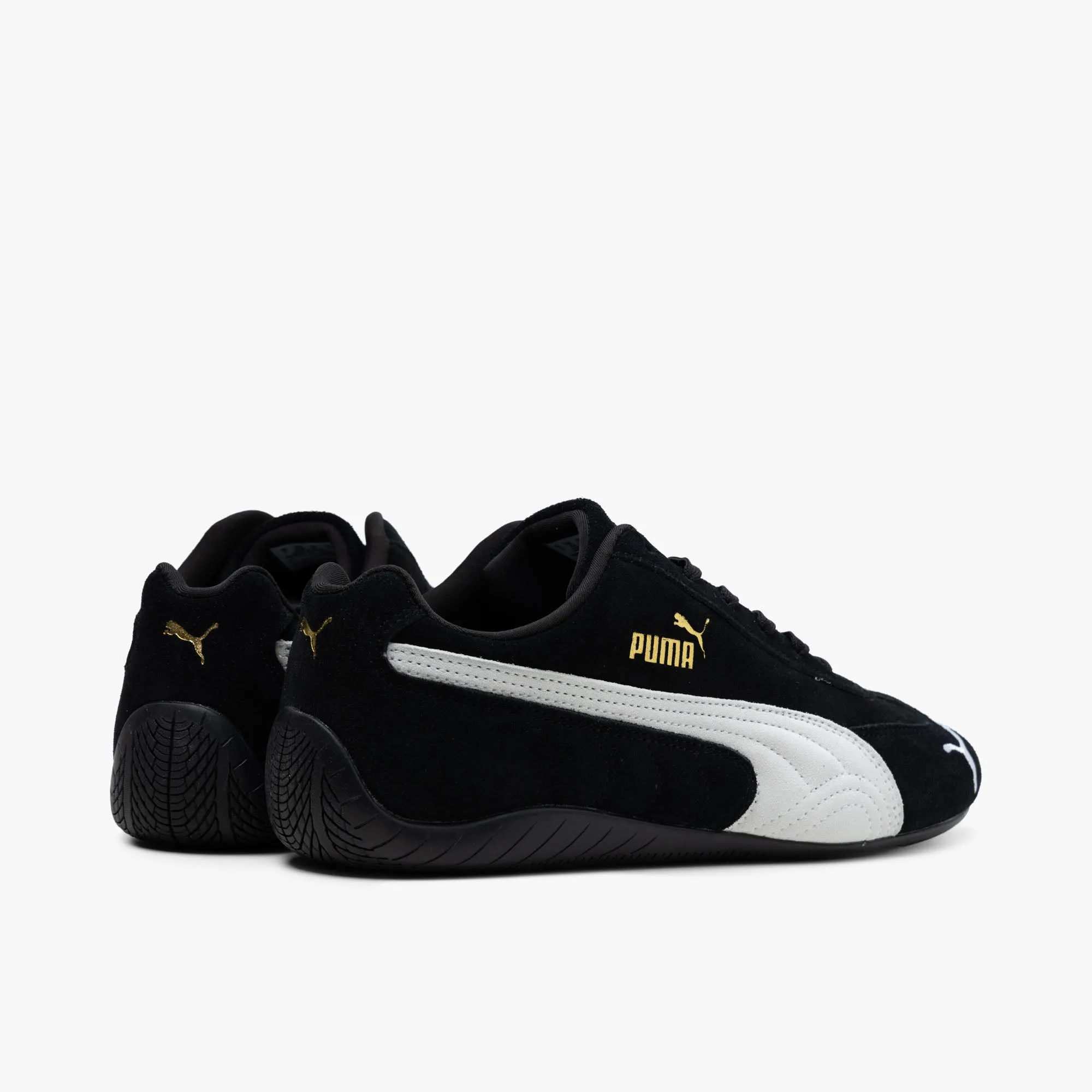 Puma Speedcat OG Schwarz / Weiß