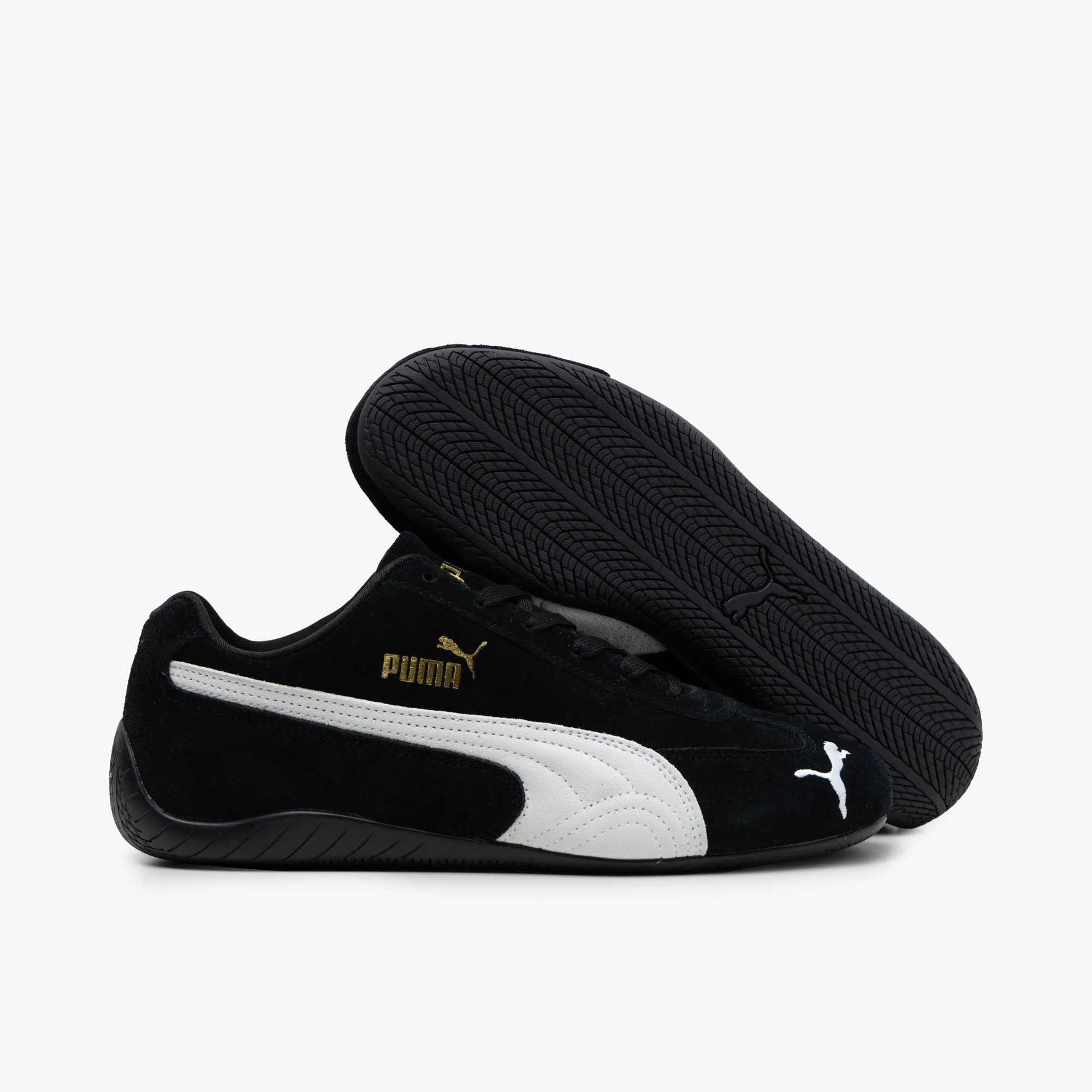 Puma Speedcat OG Schwarz / Weiß