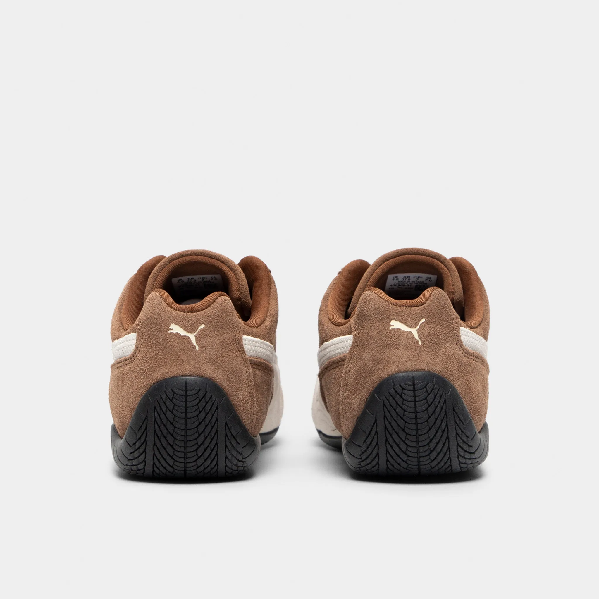 Puma Damen Speedcat OG Haute Coffee / Frosted Ivory Puma Schuhe
