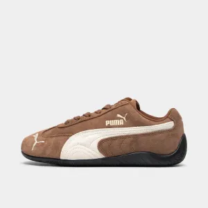 Puma Damen Speedcat OG Haute Coffee / Frosted Ivory Puma Schuhe