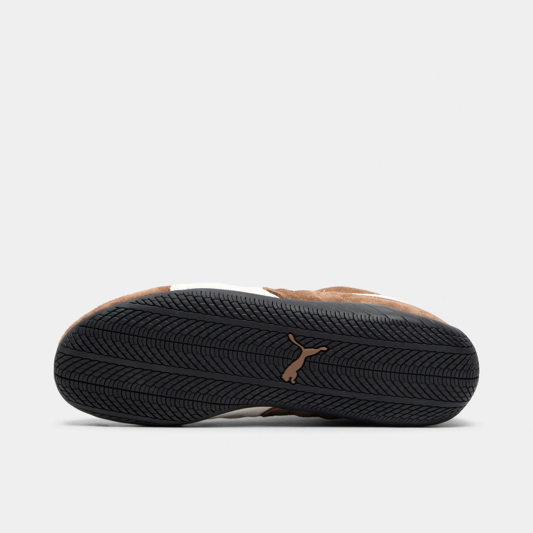 Puma Damen Speedcat OG Haute Coffee / Frosted Ivory Puma Schuhe