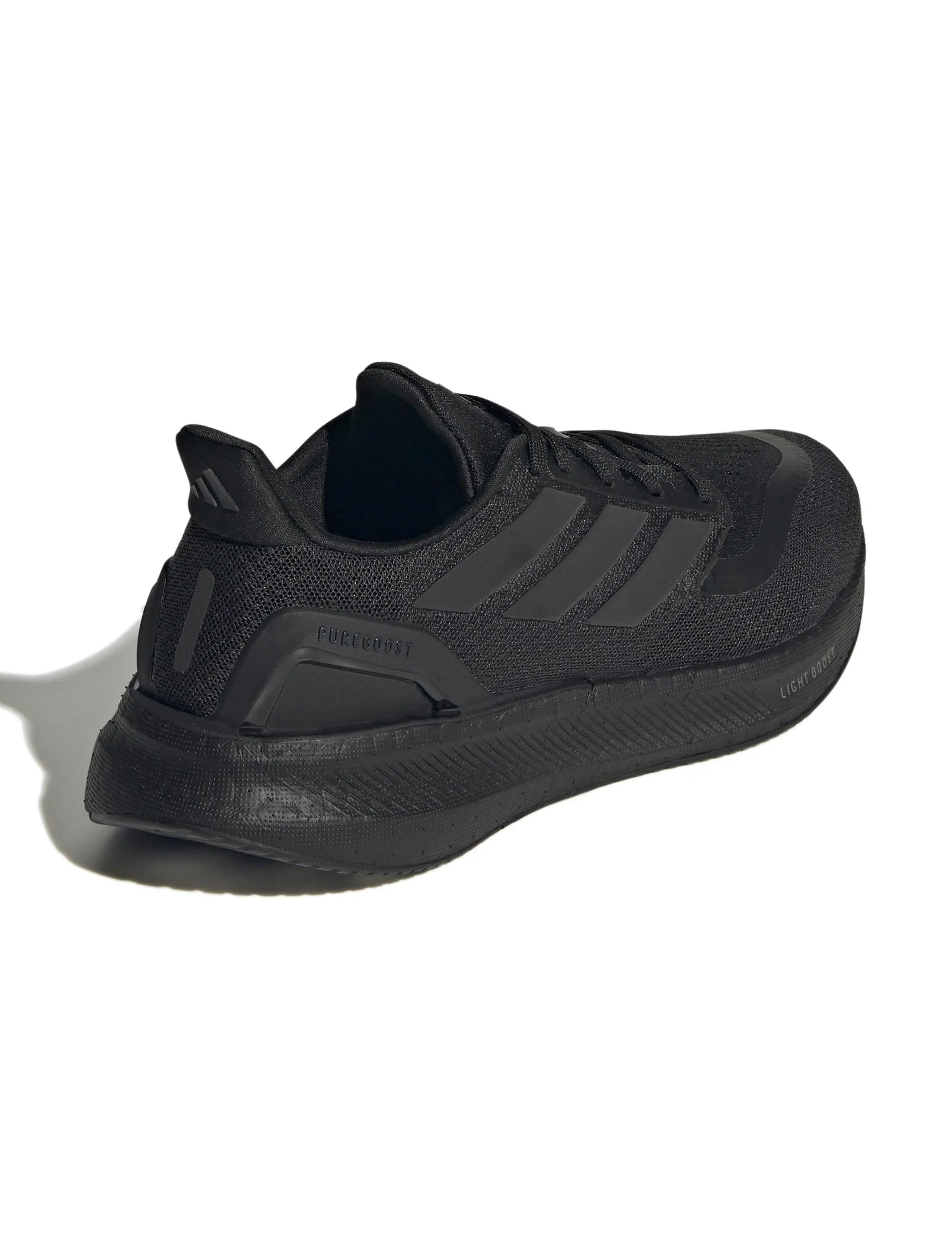 Pureboost 5 Laufschuhe - Kernschwarz