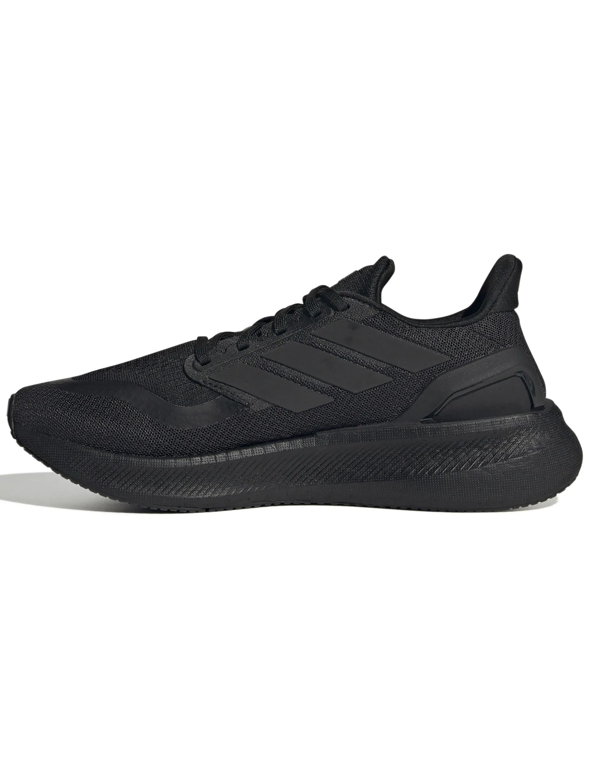 Pureboost 5 Laufschuhe - Kernschwarz
