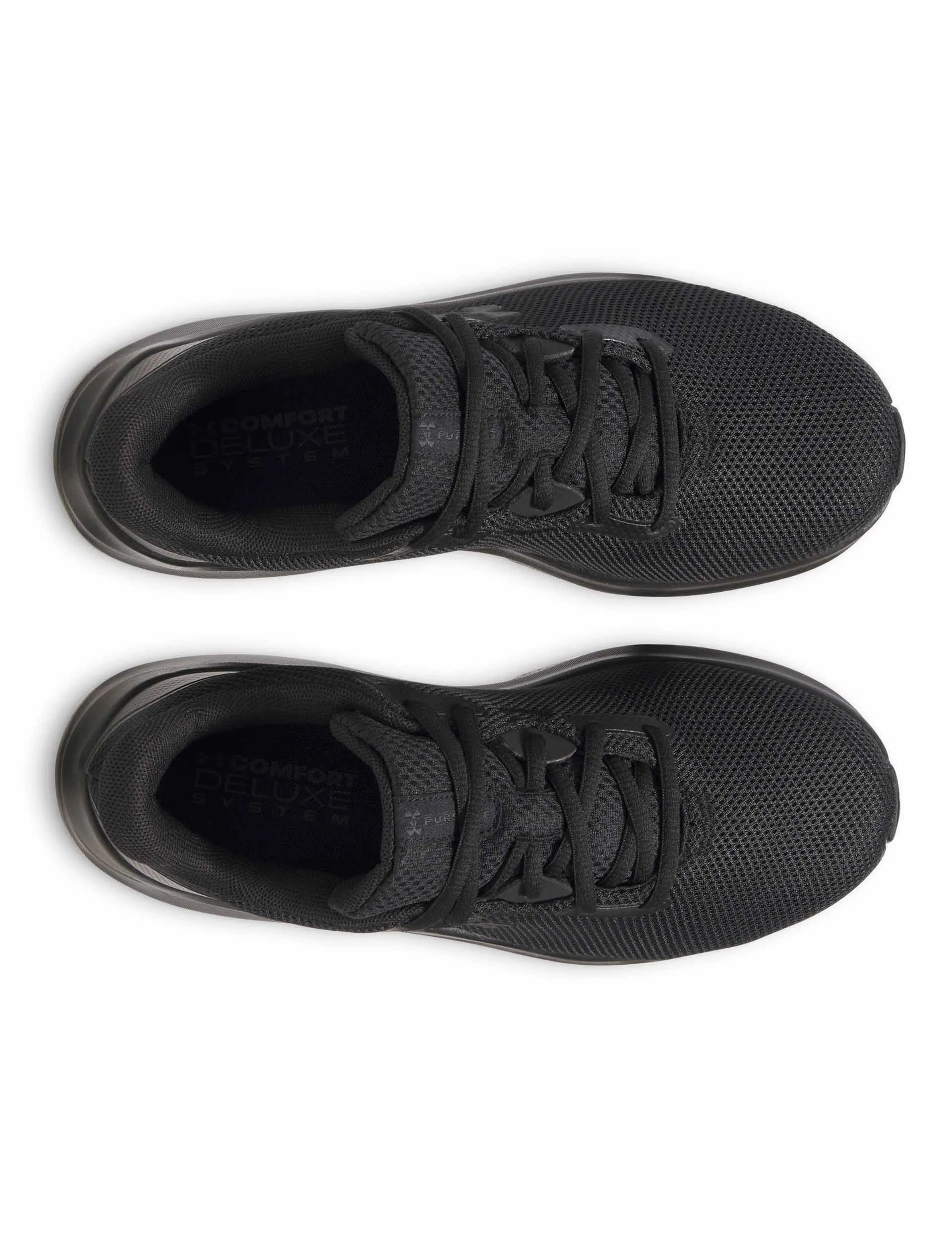 Pursuit 4 Laufschuhe - Schwarz
