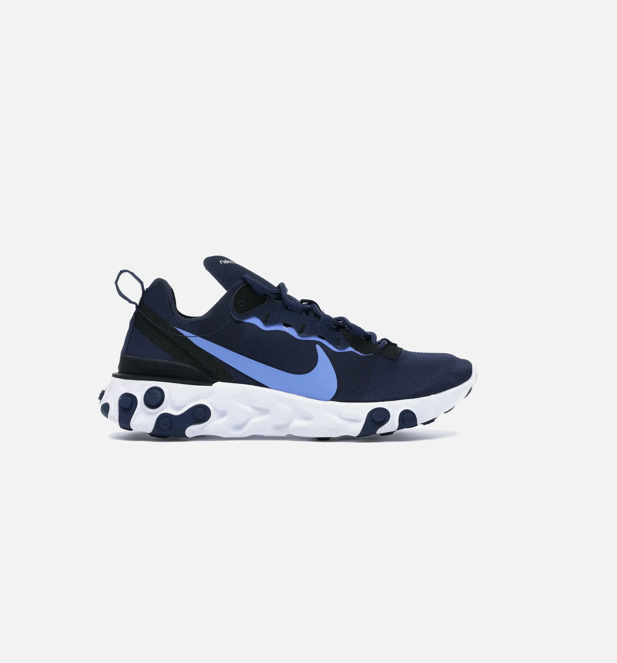 React Element 55 Herrenschuhe - Mitternachtsblau/Weiß/Schwarz/Royal Pulse