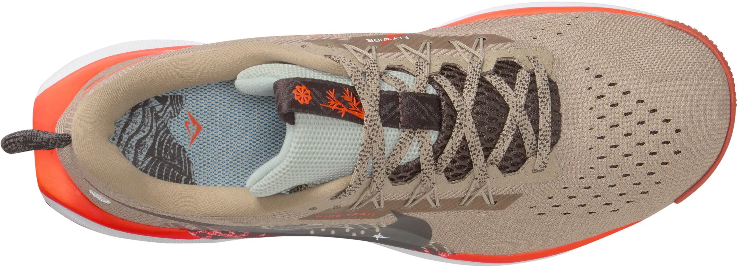 ReactX Pegasus Trail 5 Herren-Trailrunning-Schuhe